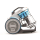 VAX AIR COMPACT PET silver/blue C85-AM-P-E - 1435690 - zdjęcie 2